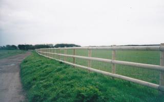 Agricultural Fencing 6