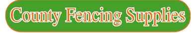 County Fencing Supplies - Isle of Wight Fencing Products